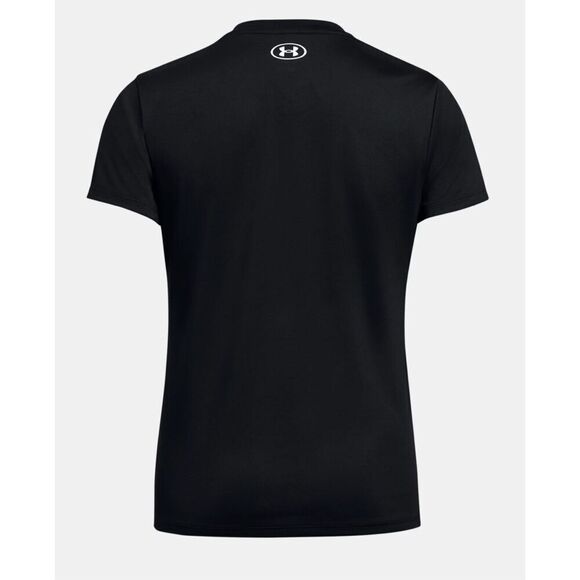 UNDER ARMOUR - TWO (2) NWT - L Sz 1X HeatGear Loose Fit Short Sleeve Tee/Black - Picture 3 of 15